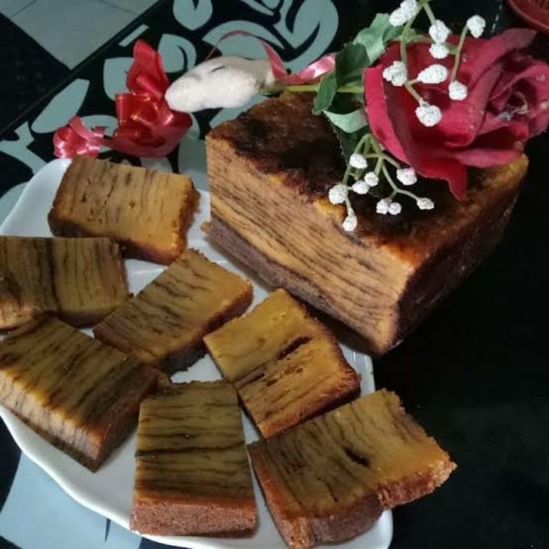 Kue Lam Asli Barabai