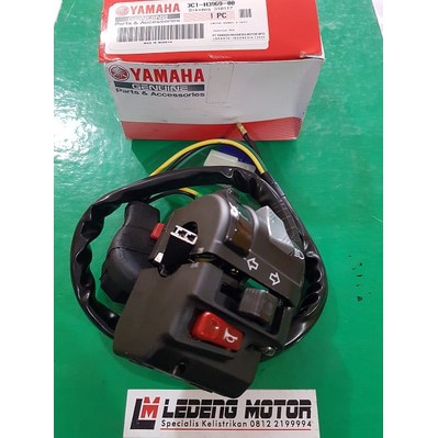 Saklar Kiri Vixion Lama Cocok Rubahan Nmax Non Aho Switch Lampu Original