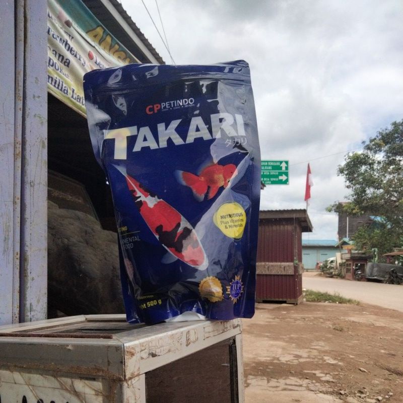 

TAKARI