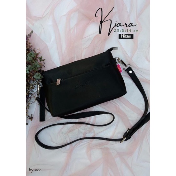 biru tsabita Kiara tas wanita