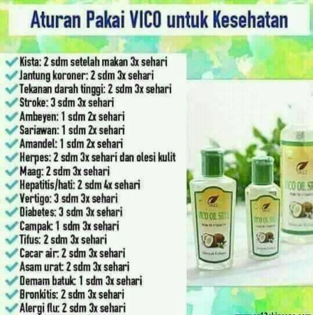 

VCO SR12 (virgin coconut oil)