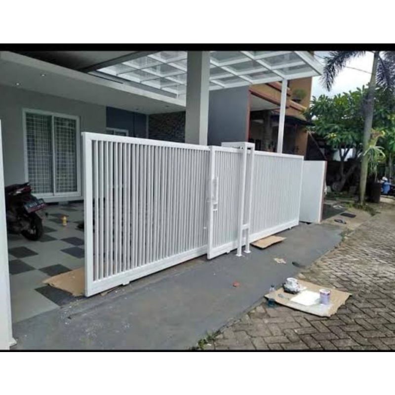 Pagar Minimalis Per Meter Sumedang