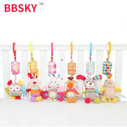 Gantungan stroller bayi / gantungan rattle bayi bbsky