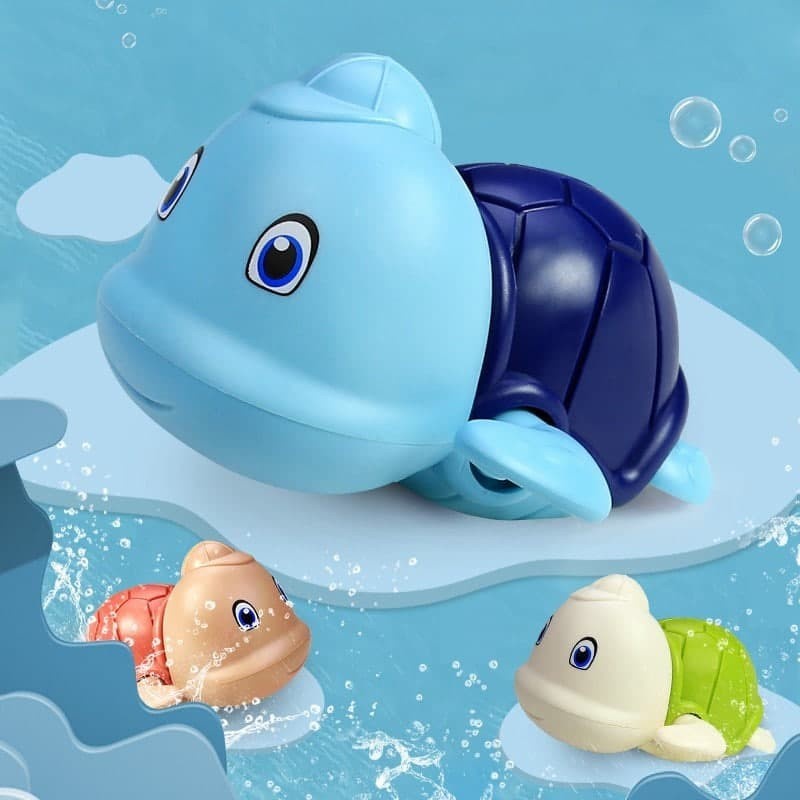 FUNNY TURTLE TOYS ISI 5pcs