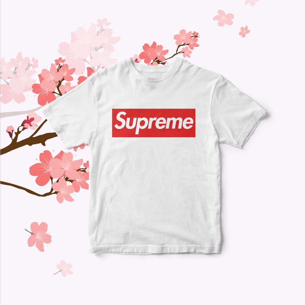 supreme t shirt xl