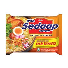 

[SALE] MIE SEDAAP Ayam Bawang 70gr