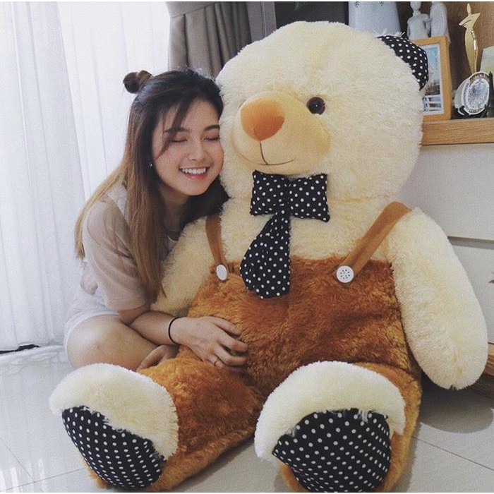 Termurah Boneka Beruang Teddy Bear jojon super jumbo 1 