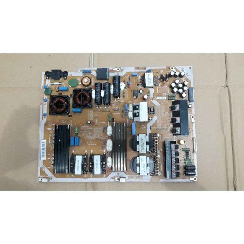 PSU POWER SUPLAY-REGULATOR MODUL MESIN SMART TV SAMSUNG UA65HU9000