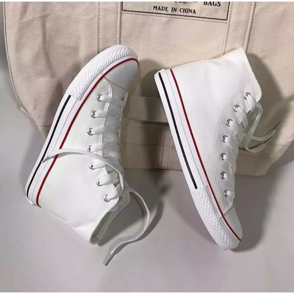 SEPATU CONVERSE.SEPATU CONVERSE ALL STAR CHUCK TAYLOR HIGH CLASSIC BERKUALITAS