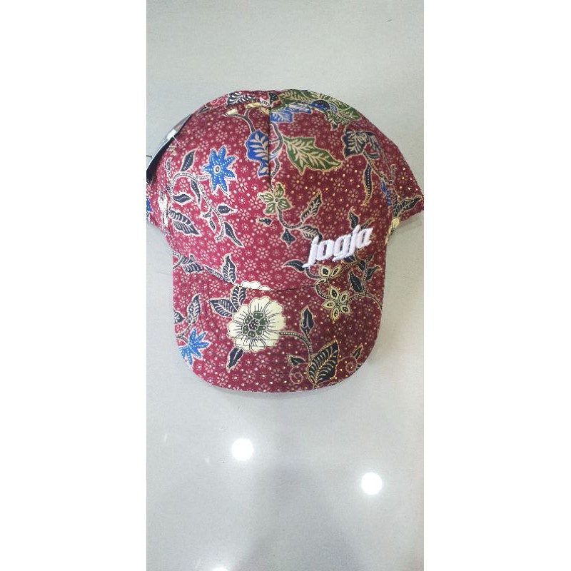 TOPI BATIK JOGJA