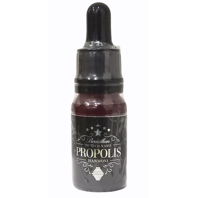 Propolis Brazilian Hi Tech Nano Harmoni 10ml Non Bee Wax