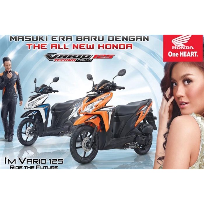 pijakan kaki depan bastep barstep pustep bostep sutep footstep foot step matic honda vario techno 12