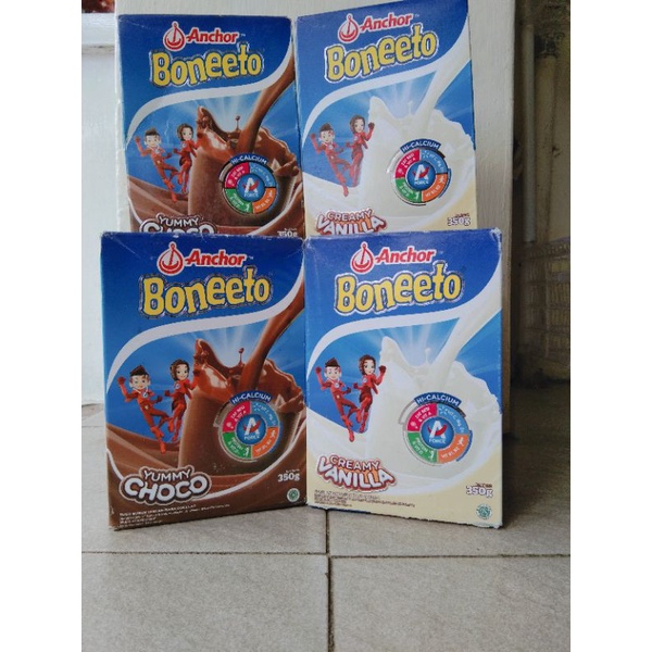 

Boneeto 320gr / 340gr(kardus luar penyok)