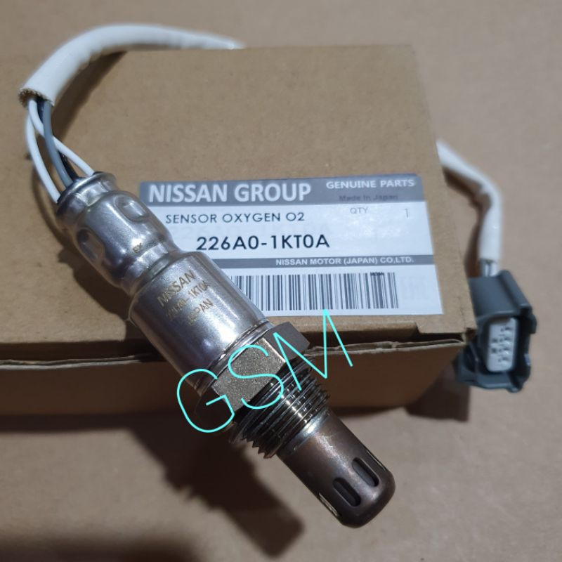 SENSOR OKSIGEN O2 OXYGEN KNALPOT NISSAN JUKE EVALIA