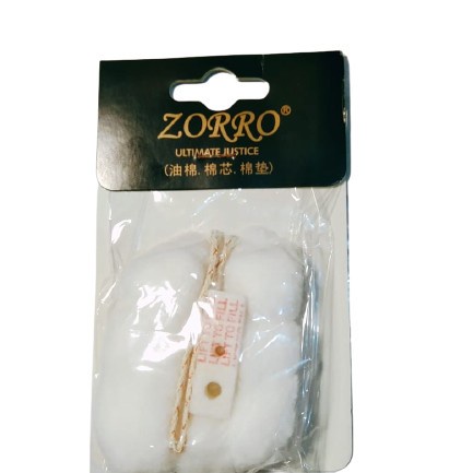 kapas ZIPPO refill / kapas isi ulang korek zipo