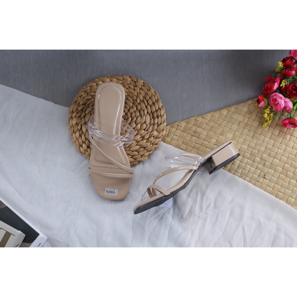 TERMURAHH!! Sendal vs4265302-heels wanita-high heels wanita-sandal heels wanita-sendal heels wanita-sepatu heels wanita-hels wanita