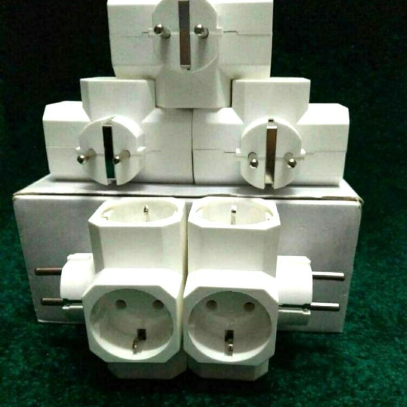 steker T arde broco/steker broco/stecker/broco/colokan listrik/T arde