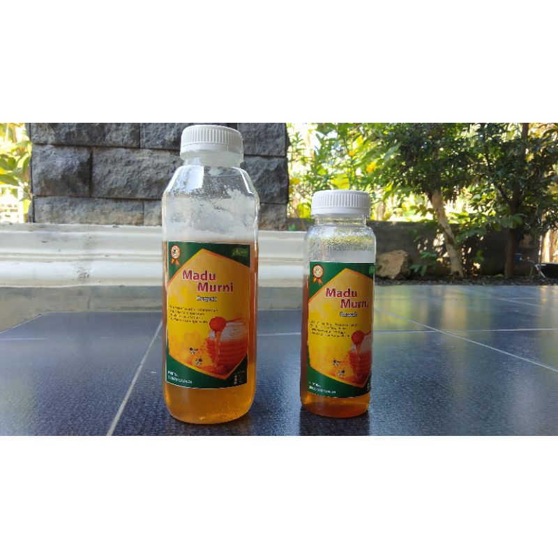 

Madu Murni (mentah) Ruqyah 250 gram pure honey raw honey