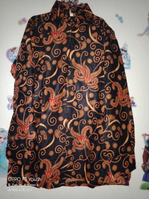 Fashion Batik Fashion Modern Couple Sarwendah Couple Anami Hayunda Soegiharto.grosir