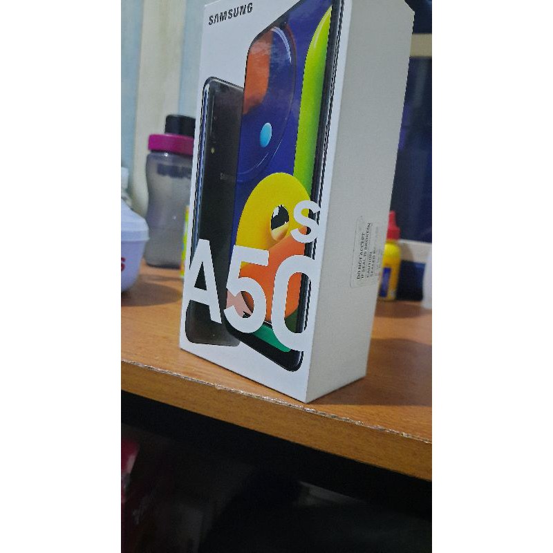 HP samsung galaxy A50s 4 / 64