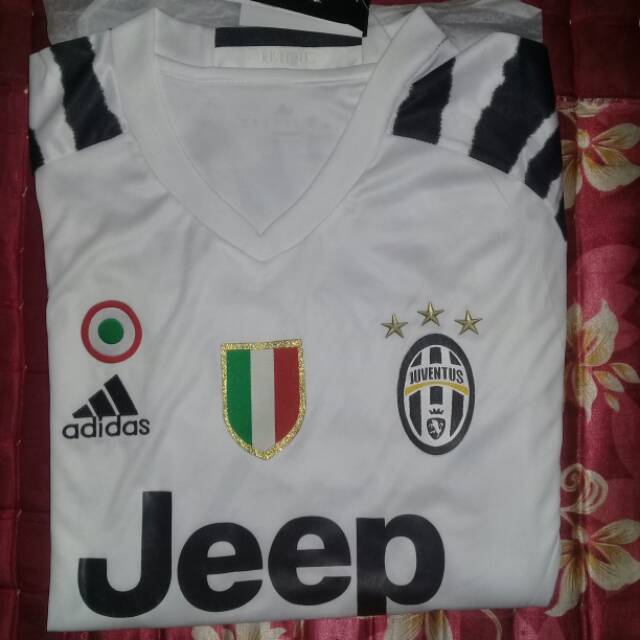 Jersey Juventus 3rd 2016