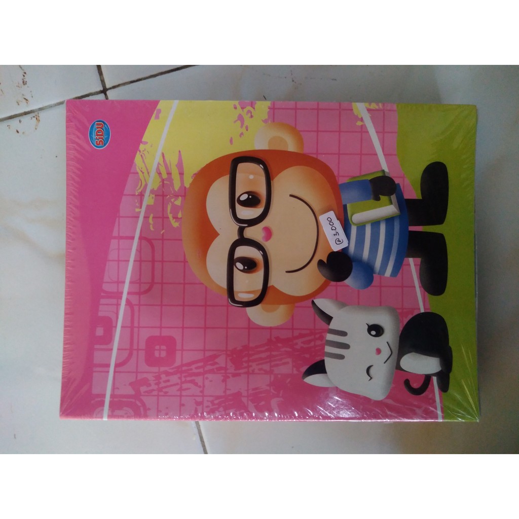 

Buku Tulis Sidu
