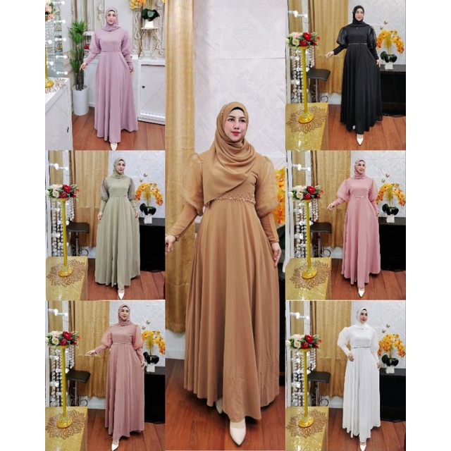 ALLUNA SERIES SET PASMINA