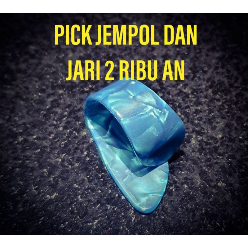 PICK JEMPOL DAN JARI