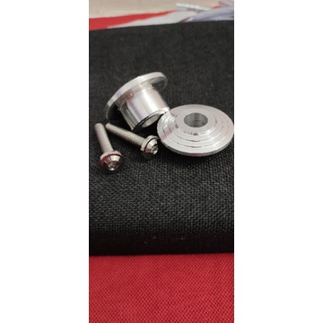 BOSH RODA DEPAN CBR250RR DAN BAUT KALIPER DEPAN TITANIUM