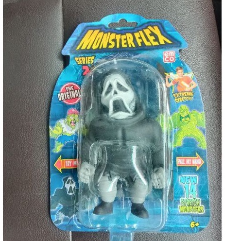 Boogeyman Monster Flex Emco