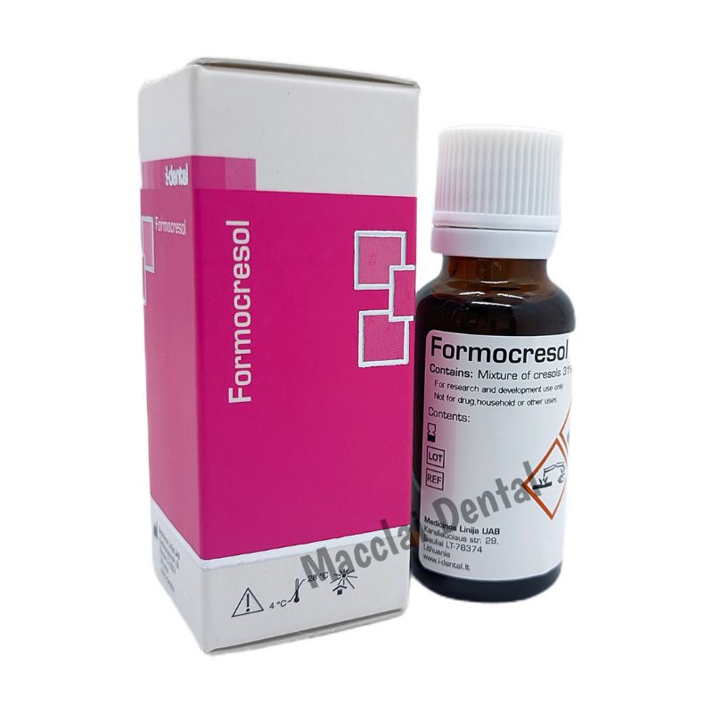 DENTAL FORMOCRESOL F-SOL