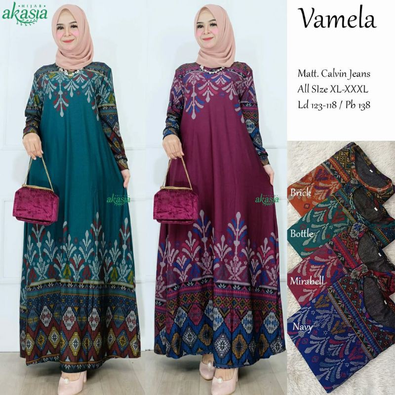 vamela dress