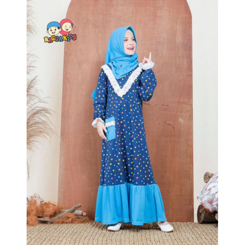 Gamis anak raggakids RG50