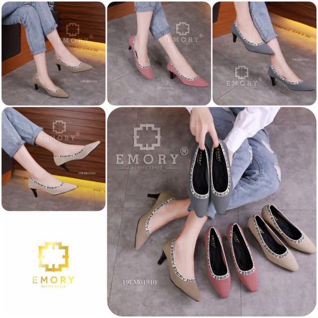 E M O R Y  Jezlyn. Series 19EMO1910