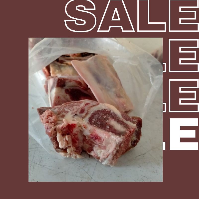 

Daging Sop 1kg