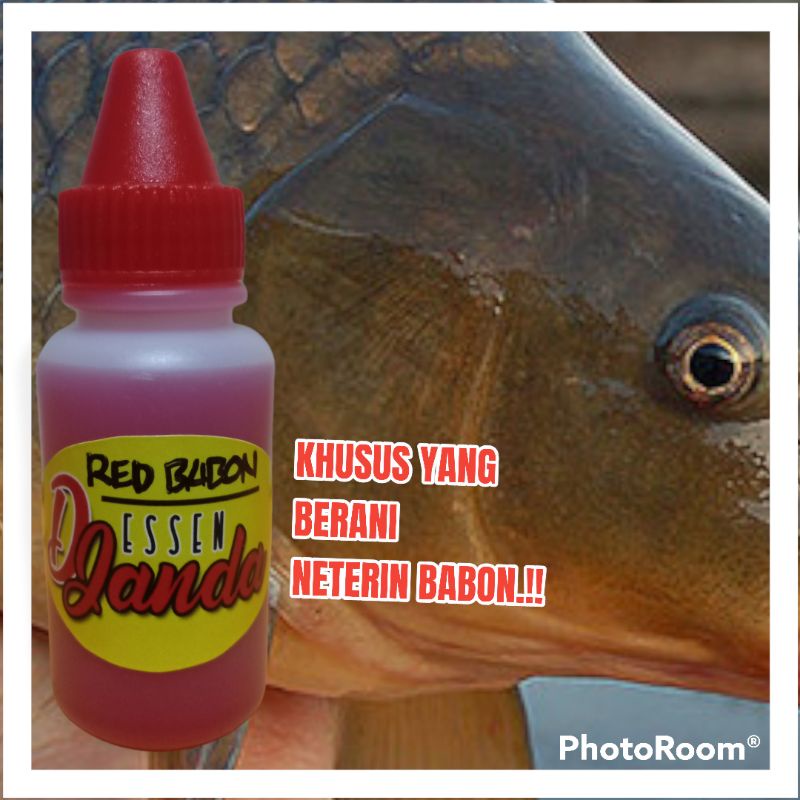 Essen Djanda RED BABON  khusus pemberani?