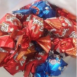 

coklat flash bag 250gr