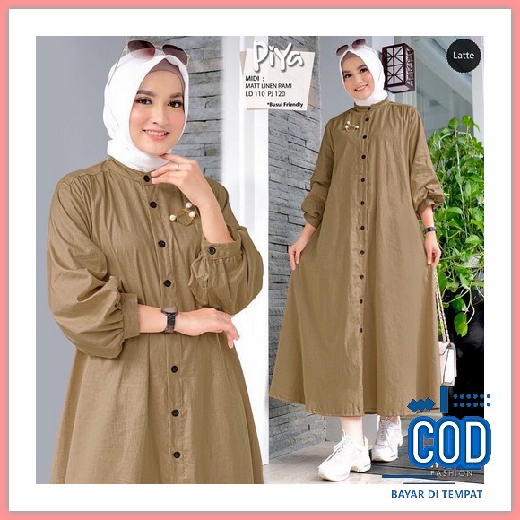 Meka Set By Sun Future • Setelan Wanita • Atasan Blouse Kemeja Tunik Kulot Celana Panjang Wanita Mus