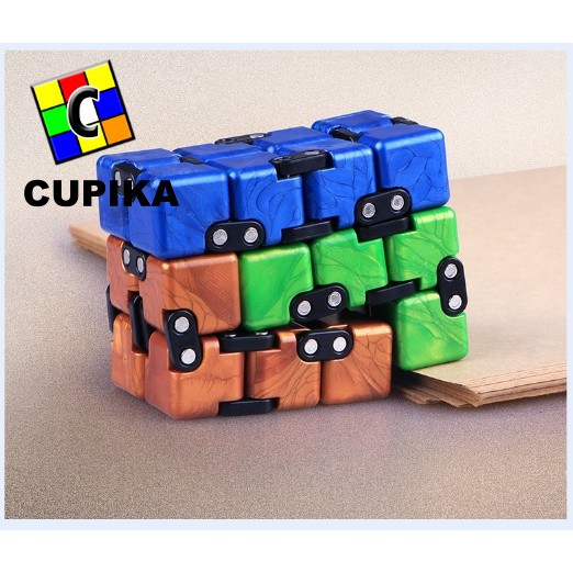 Rubik Qiyi Infinity cube infiniti original sesuai gambar 3x3 2x2