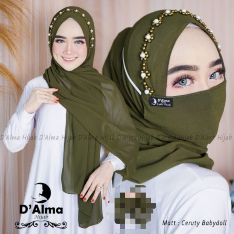 PASHMINA PAYET BUNGA NP / JILBAB PAYET / PASHMINA PAYET / PASMINA PAYET / PASHMINA CERUTY / PASHMINA PAYET MUTIARA / JILBAB MASKER