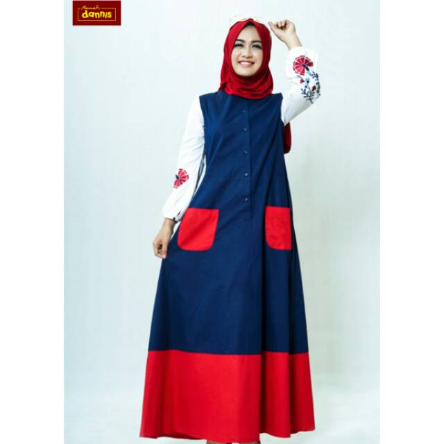 Gamis Dannis Nusagates