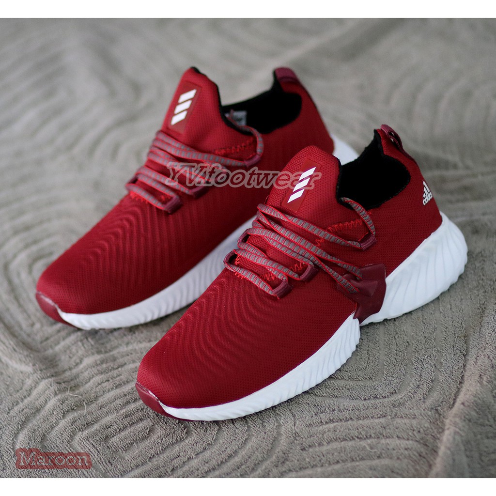 Adidas Insti Sepatu  Olahraga Pria  Sport Running Import  