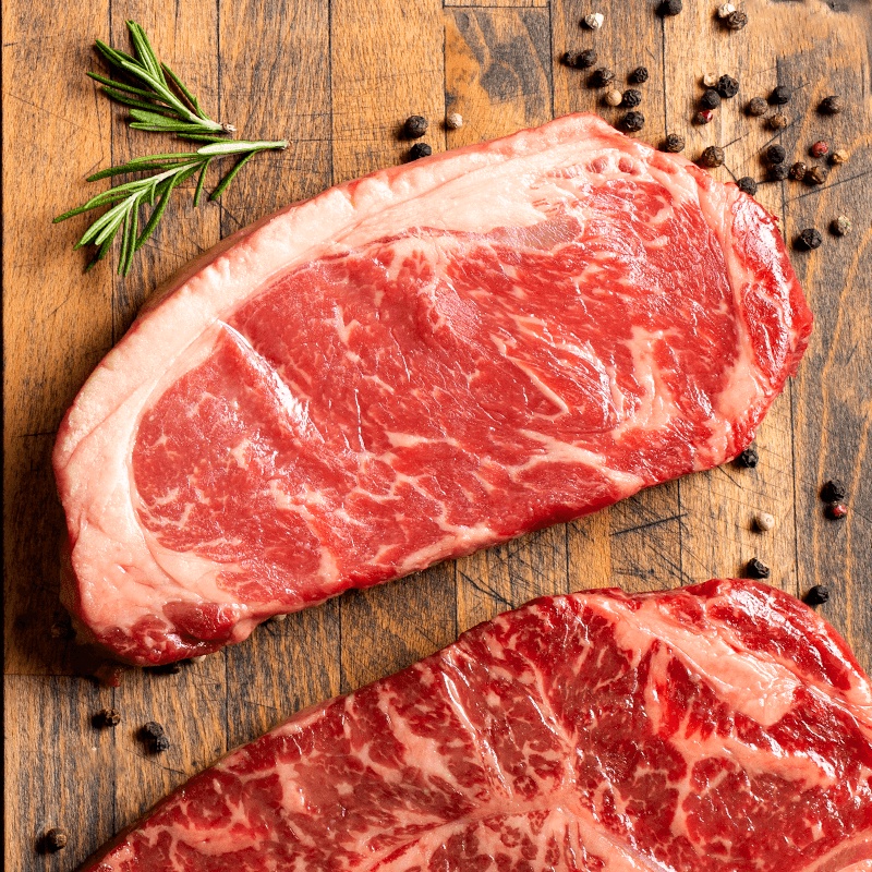 

Steak Striploin A Premium Grade