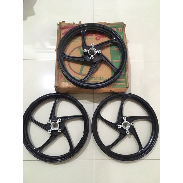 velg depan daichi alloy daiichi alloy ring 14 honda vario beat scoopy