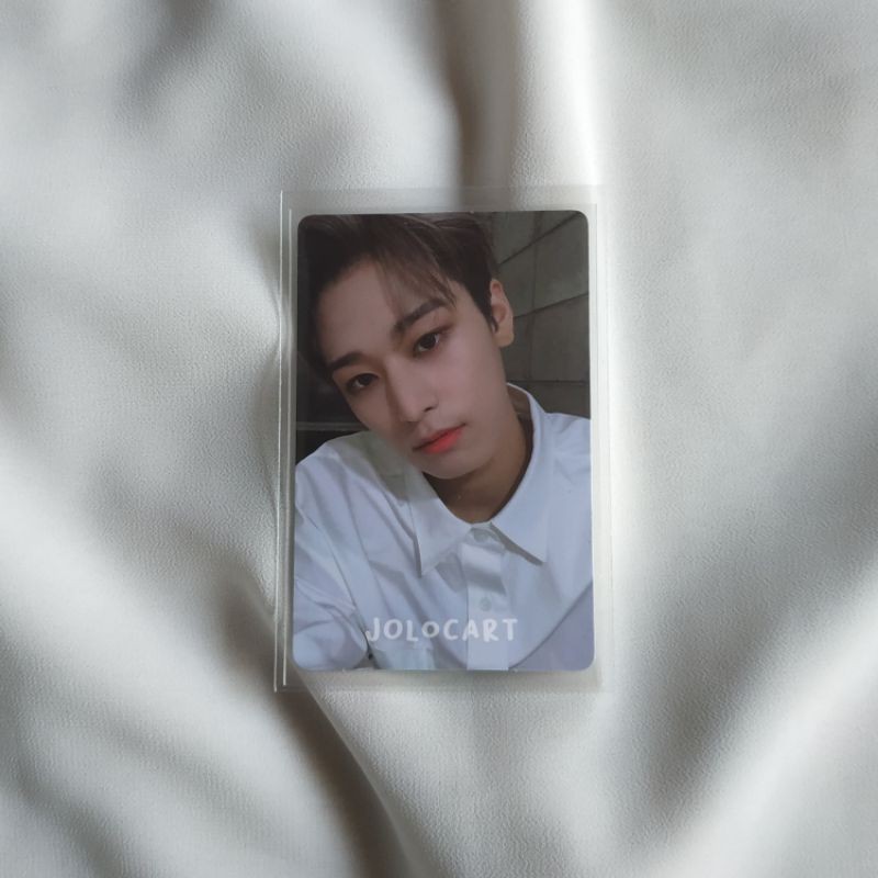 PC JUYEON PHOTOCARD DREAMLIKE VER | PC HYUNJAE SUNWOO ERIC YOUNGHOON NEW Q THEBOYZ