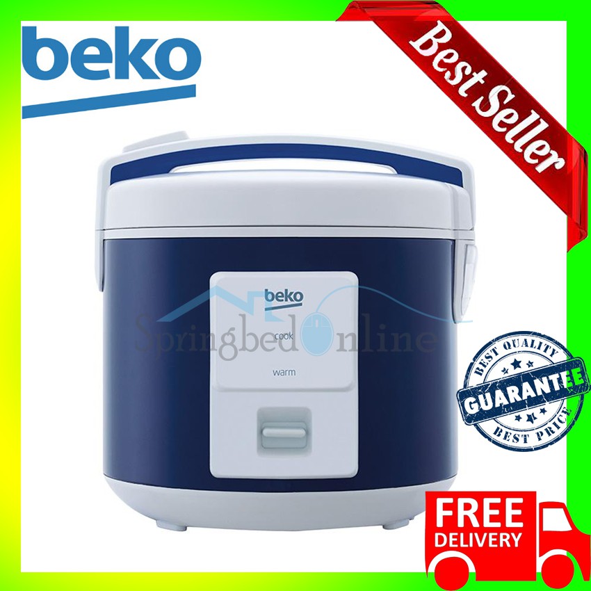 Rice Cooker 1.8 Liter by Beko - RCJ17023B