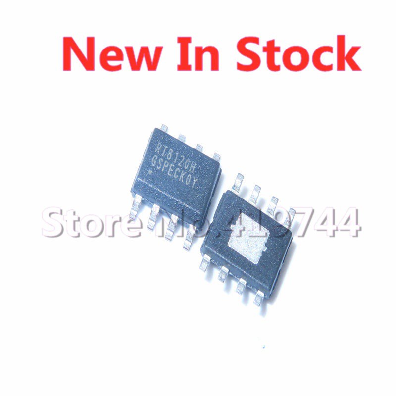 5pcs IC RT8120A RT8120B RT8120D RT8120F RT8120H RT8120FGSP SOP-8 power Manage