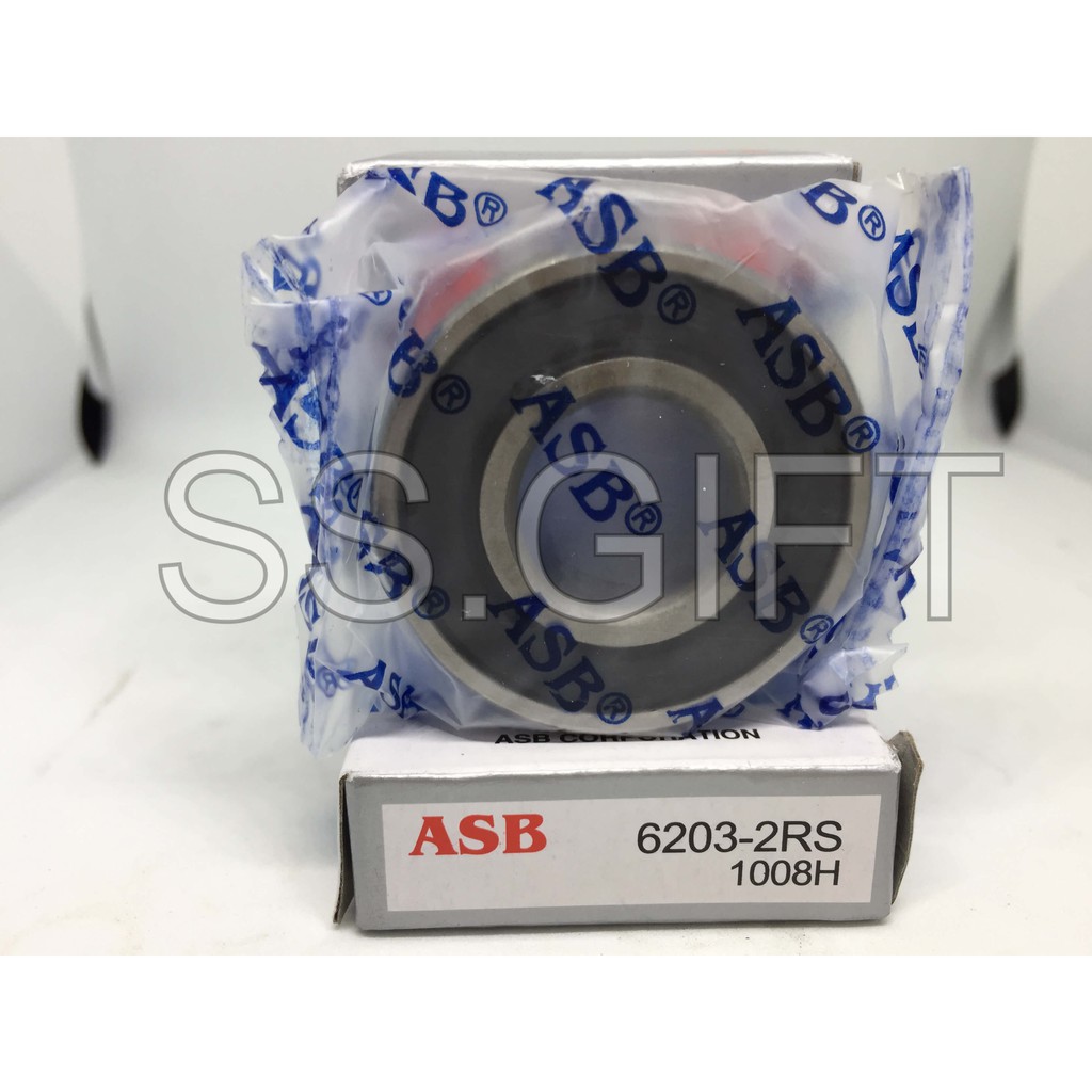 Bearing 6203 2RS ASB