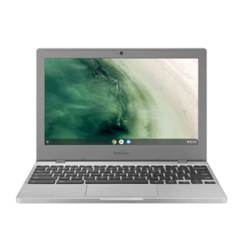 Samsung chromebook 4/32. Laptop baru. murah. bergaransi 1 tahun - Celeron