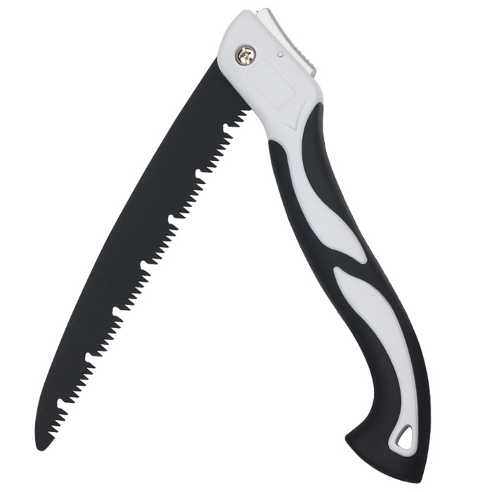 Gergaji Portable Gergaji Baja Anti Karat Bisa Dilipat Folding Hand Wood Saw